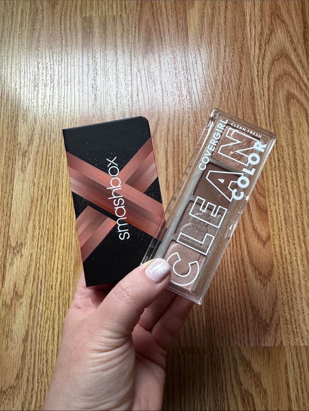 Small Eyeshadow Palette Bundle - 2 Pc
